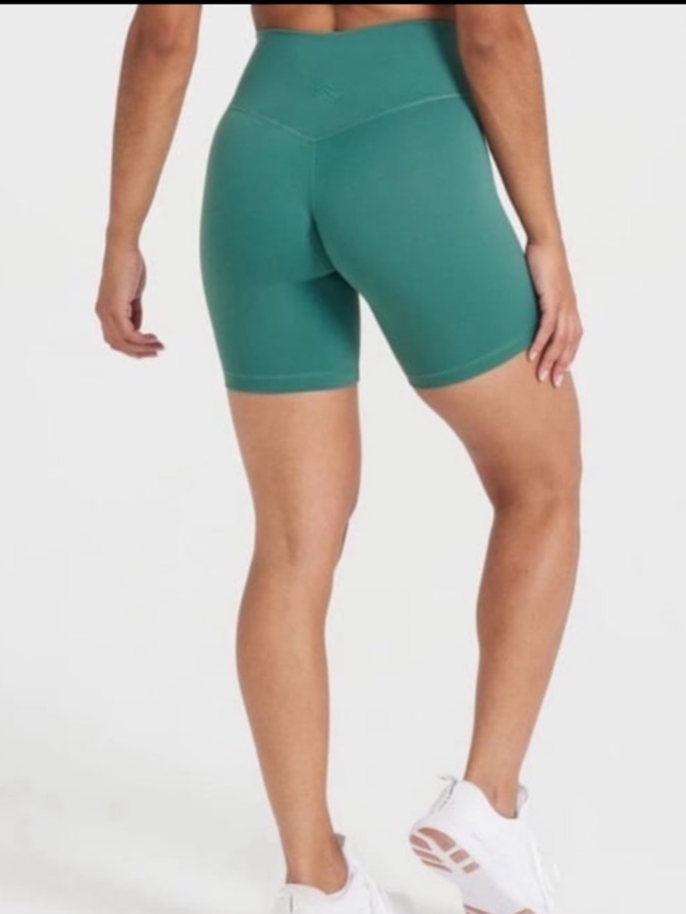 Oner Active Marine Teal Timeless Shorts Small